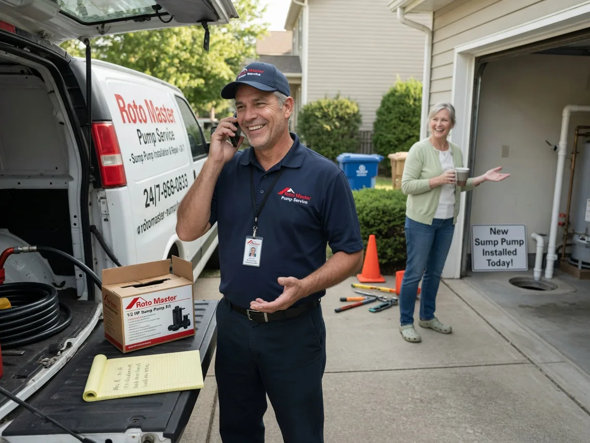 Sump Pump Installation Spirit Lake, IA FAQs
